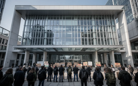 Koalition streitet über Lohnfortzahlung während Streiks lahmlegen - Foto: über boerse-global.de