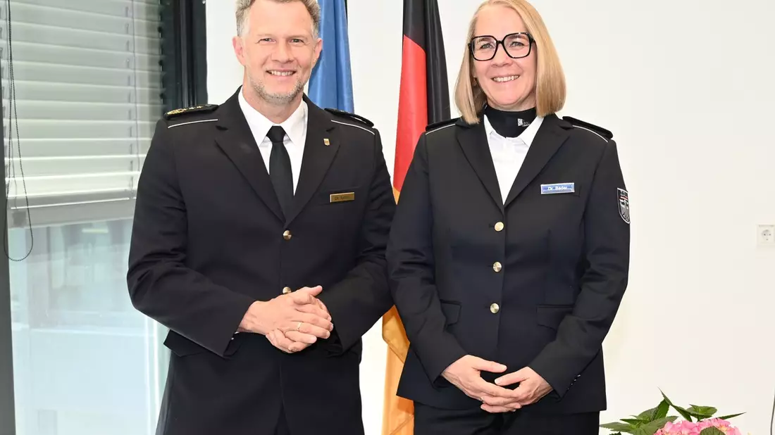 HZA-D: Hauptzollamt Düsseldorf mit neuer Leiterin/Dr. Bernadette Bader ist die neue Leiterin des Hauptzollamts Düsseldorf - Bild: presseportal.de