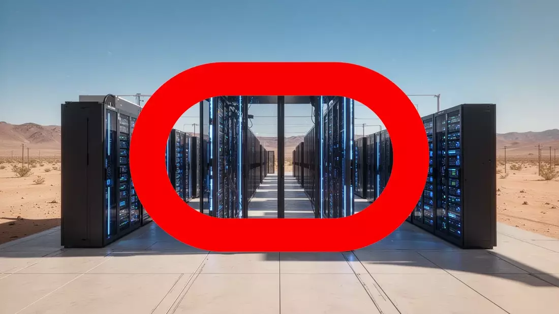Oracle Aktie: Norden Afrikas gehört Oracle - Bild: über boerse-global.de