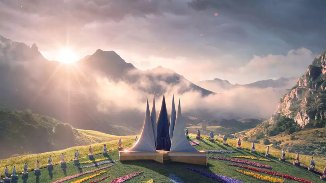DIE TRIBUTE VON PANEM - SUNRISE ON THE REAPING / Trailer und neue Poster - Bild: presseportal.de