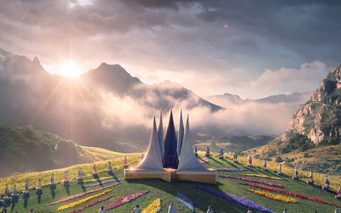 DIE TRIBUTE VON PANEM - SUNRISE ON THE REAPING / Trailer und neue Poster - Foto: presseportal.de