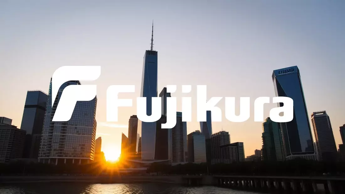 Fujikura Aktie: Die 300-Milliarden-Wette - Bild: über boerse-global.de