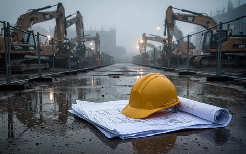 Arbeitsunfälle: Deutsche Firmen unter Druck nach tödlichen Vorfällen - Foto: über boerse-global.de