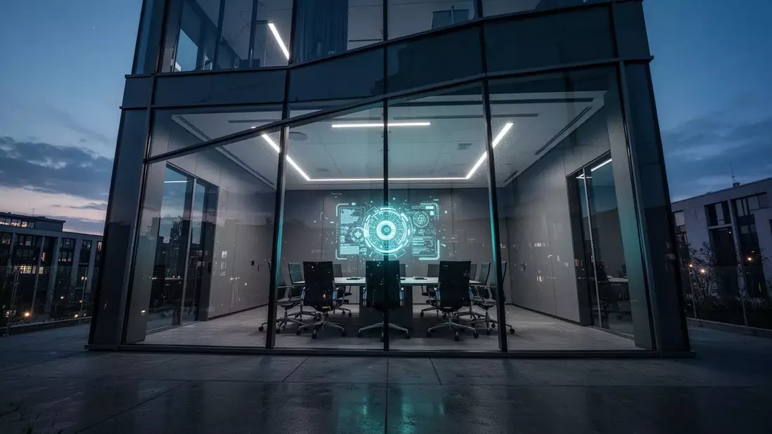 KI-Gesetz zwingt deutsche Unternehmen zum Handeln Illustration mit AI erstellt übermittelt durch boerse-global.de