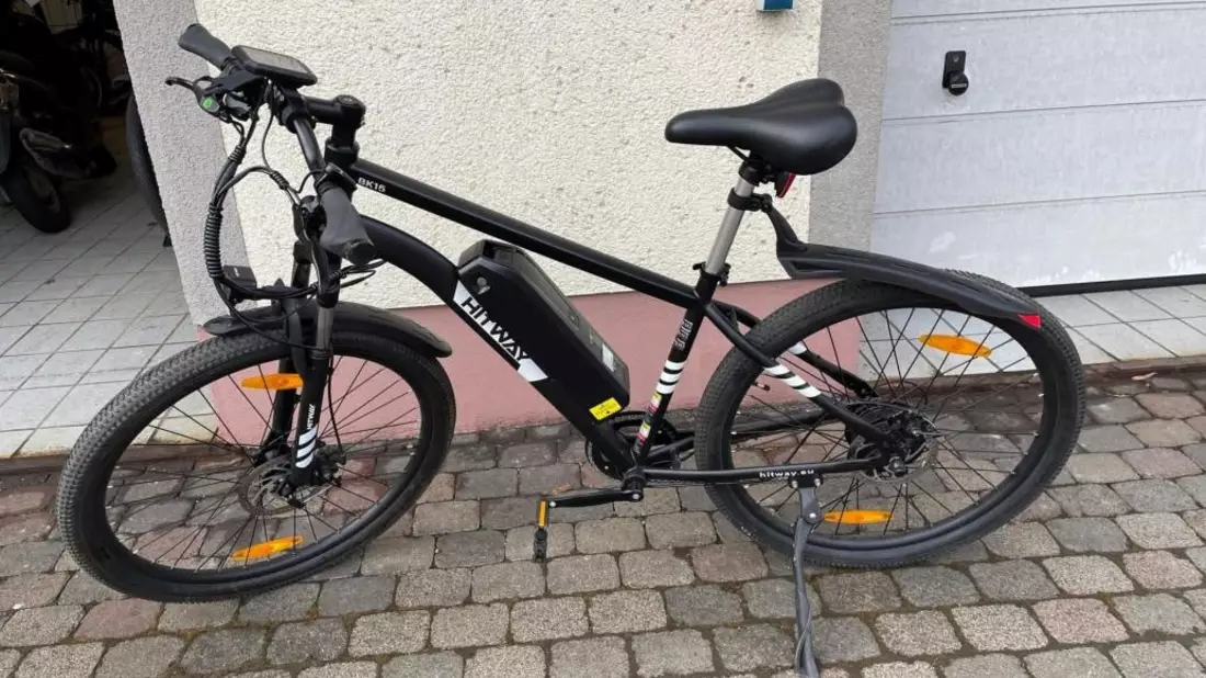 Mittelhessen: MARBURG-BIEDENKOPF: Wem gehört das Fahrrad? + Audi beschädigt - Verursacher flüchtet + berauscht unterwegs - Bild: presseportal.de