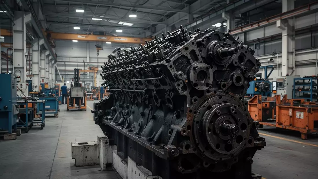 Weichai Power Aktie: Das wahre US-Risiko - Bild: über boerse-global.de