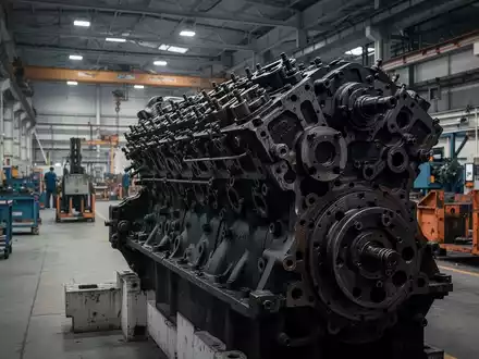 Weichai Power Aktie: Das wahre US-Risiko - Foto: über boerse-global.de