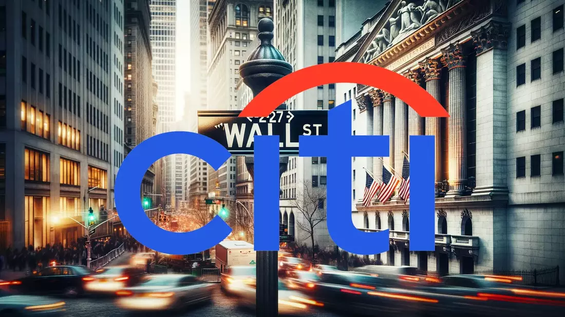 Citigroup Aktie: Zahlen überzeugen - Bild: über boerse-global.de