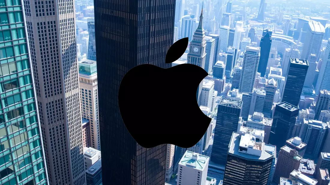 Apple: La reorganización interna que precede a un año de lanzamientos clave Illustration mit AI erstellt übermittelt durch boerse-global.de
