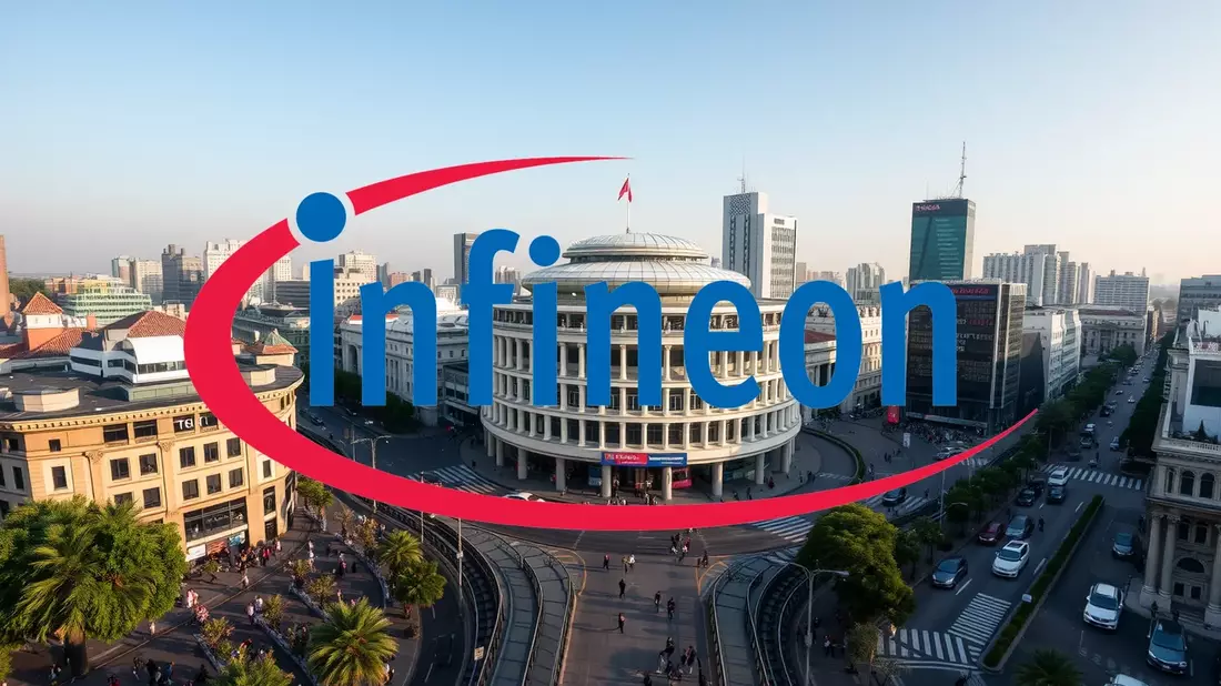 Infineon's Market Leadership Tested by Rival's Breakthrough - Bild: über boerse-global.de