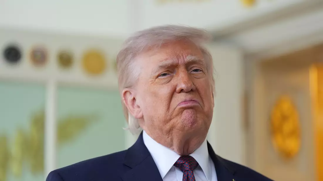 Der US-Präsident muss bei den Midterms eine Niederlage fürchten. - Bild: Alex Brandon/AP/dpa