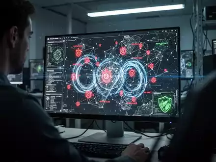 Internationale Cybercrime-Plattform W3LL zerschlagen - Foto: über boerse-global.de