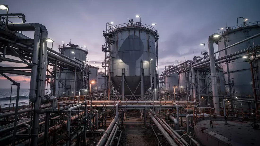 New Fortress Energy Aktie: Massive Verwässerung - Bild: über boerse-global.de