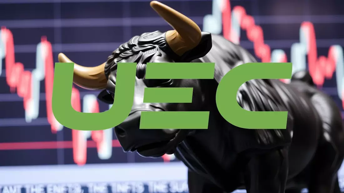 Uranium Energy: La carrera por dominar la cadena de valor nuclear Illustration mit AI erstellt übermittelt durch boerse-global.de