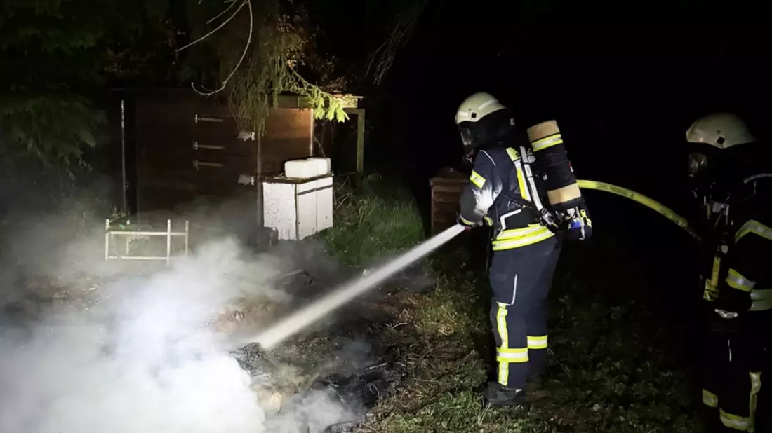 FW-EN: Flächenbrand im Steinbachtal - Bild: presseportal.de