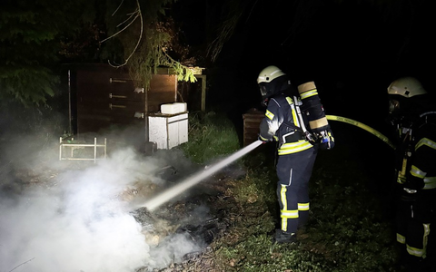 FW-EN: Flächenbrand im Steinbachtal - Foto: presseportal.de