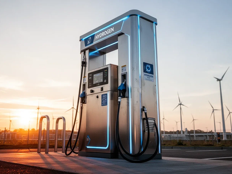 Plug Power Aktie: Abrechnung im Netz! - Foto: über boerse-global.de