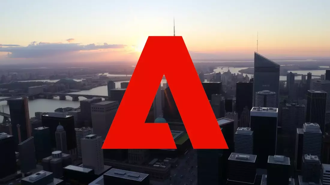 Adobe: La apuesta de Burry en medio de la tormenta perfecta Illustration mit AI erstellt übermittelt durch boerse-global.de