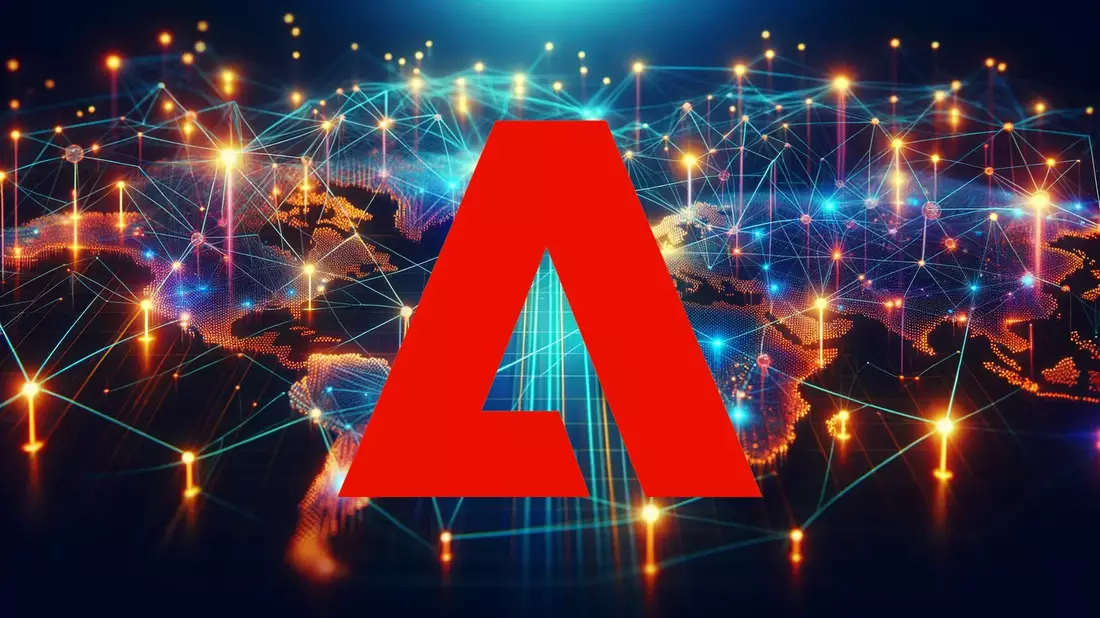 Adobe: La vulnerabilidad que expone la fragilidad del gigante creativo - Bild: über boerse-global.de