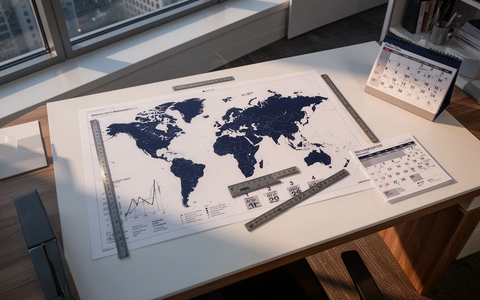 Vanguard FTSE All-World ETF: Rebalancing-Fahrplan - Foto: über boerse-global.de