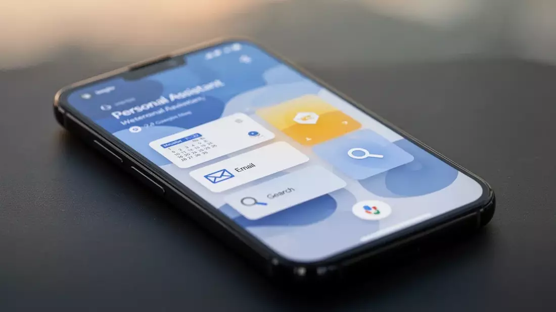 Googles Gemini-Assistent plant personalisierte Tagesübersicht - Bild: über boerse-global.de