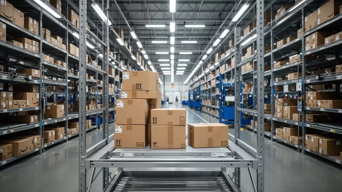 Amazon: Neue Gebühren treffen deutsche Händler doppelt - Bild: über boerse-global.de