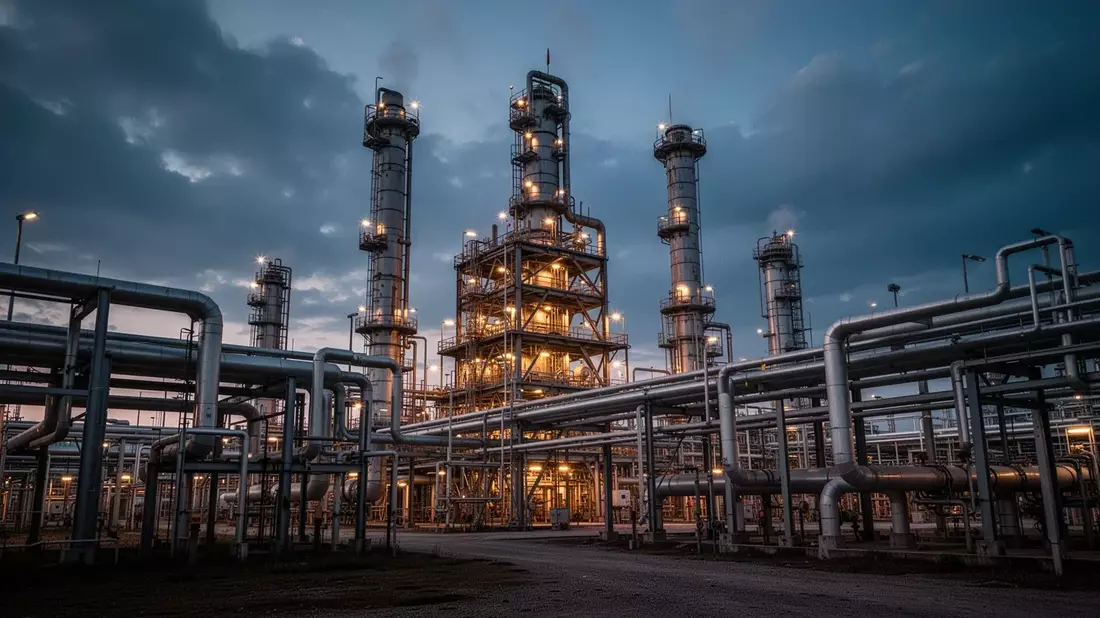 BP Aktie: Handel glänzt, Schulden steigen - Bild: über boerse-global.de
