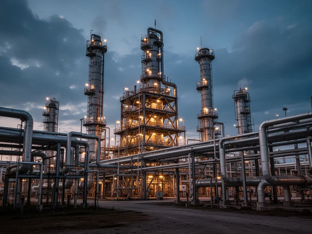 BP Aktie: Handel glänzt, Schulden steigen - Foto: über boerse-global.de