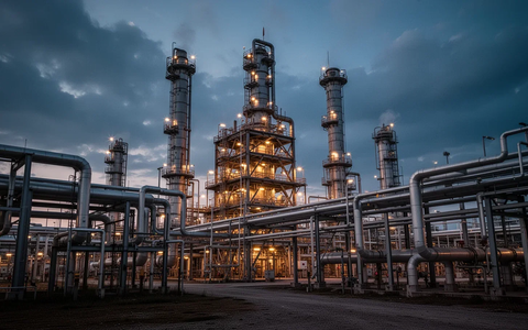 BP Aktie: Handel glänzt, Schulden steigen - Foto: über boerse-global.de