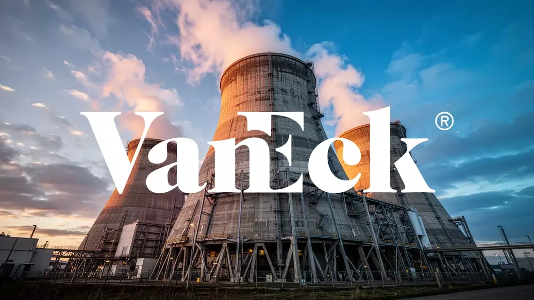 VanEck Nuclear ETF: Teure Energie-Wette - Bild: über boerse-global.de