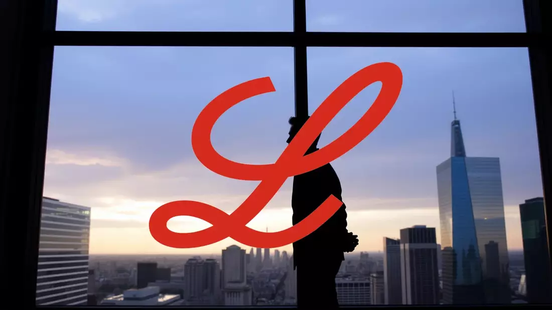 Eli Lilly: Un doble avance clínico y comercial pone a prueba su valoración estratosférica Illustration mit AI erstellt übermittelt durch boerse-global.de