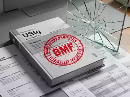 Finanzministerium klärt Unternehmerstatus für Bruchteilsgemeinschaften - Foto: über boerse-global.de