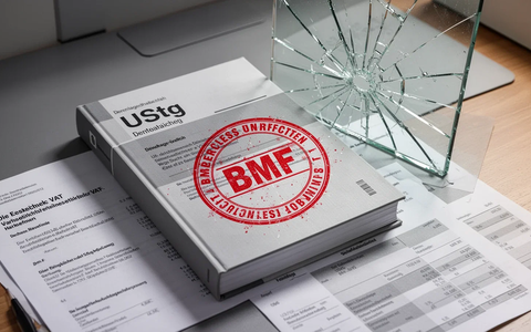 Finanzministerium klärt Unternehmerstatus für Bruchteilsgemeinschaften - Foto: über boerse-global.de