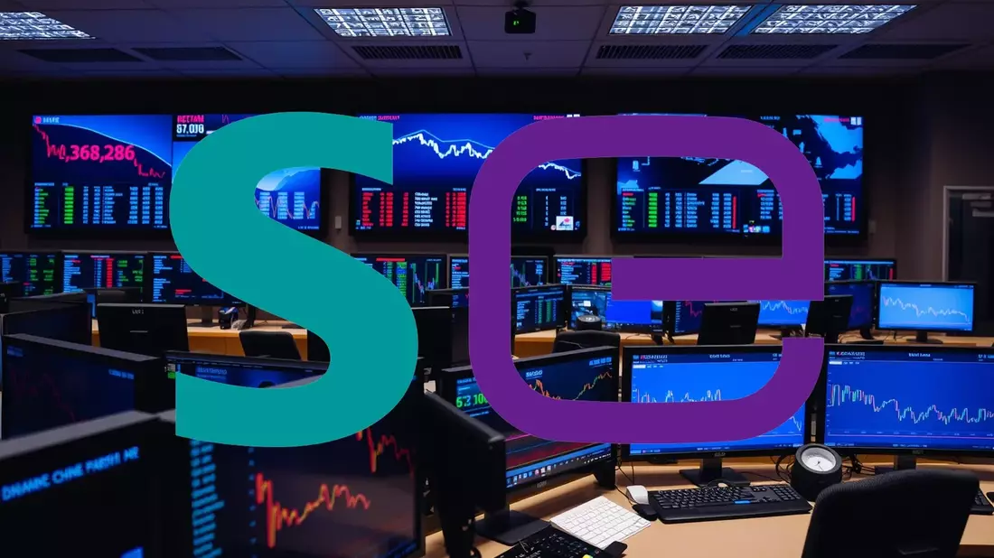 Siemens Energy's Independence Rally Faces a Volatility Test Illustration mit AI erstellt übermittelt durch boerse-global.de