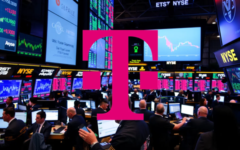 Deutsche Telekom Stock Tests Key Support Ahead of Q1 Report - Foto: über boerse-global.de