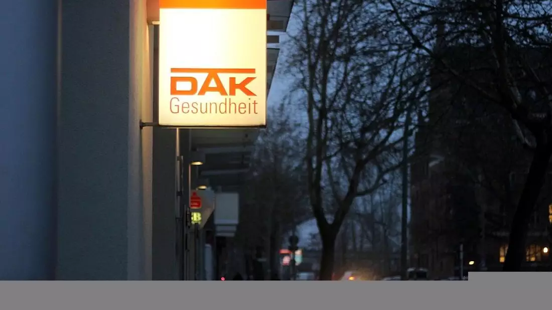 DAK (Archiv) - Bild: via dts Nachrichtenagentur