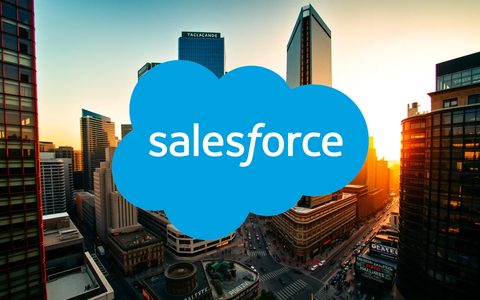 Salesforce: La tormenta de los vendedores en corto ante un giro del mercado - Foto: über boerse-global.de