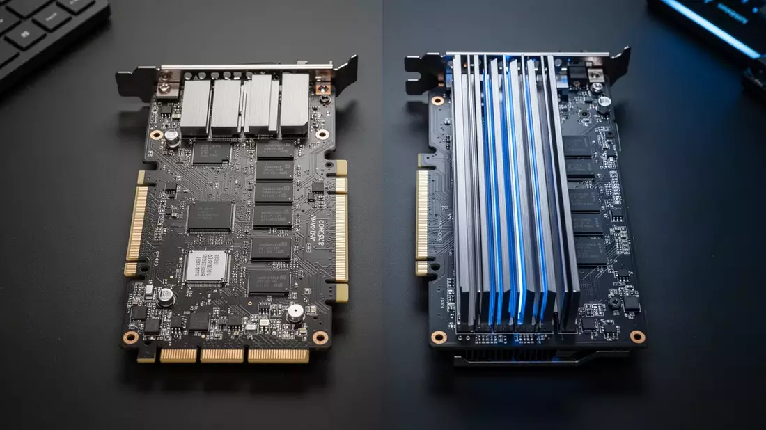 GPU-Markt vor Preisschock: Speicherkosten treiben Preise für KI-Hardware - Bild: über boerse-global.de