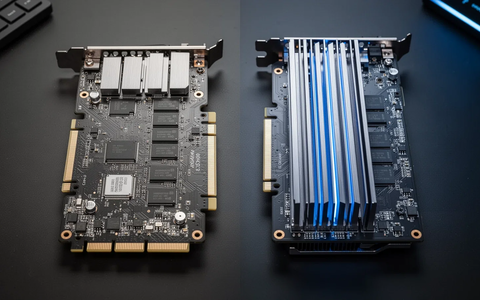 GPU-Markt vor Preisschock: Speicherkosten treiben Preise für KI-Hardware - Foto: über boerse-global.de