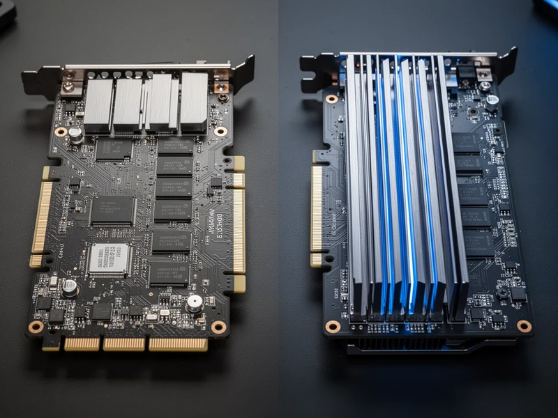 GPU-Markt vor Preisschock: Speicherkosten treiben Preise für KI-Hardware - Foto: über boerse-global.de