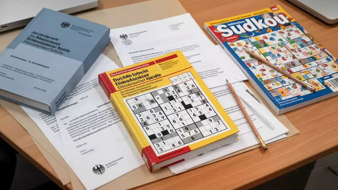 Sudoku-Magazine erhalten ermäßigten Steuersatz - Bild: über boerse-global.de