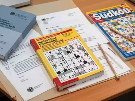 Sudoku-Magazine erhalten ermäßigten Steuersatz - Foto: über boerse-global.de