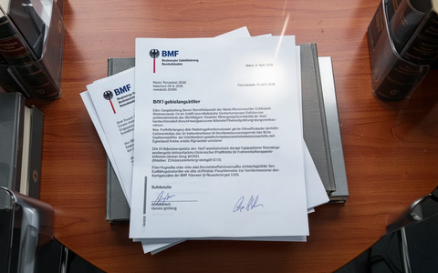 Finanzministerium beendet Unsicherheit bei Umsatzsteuer für Gemeinschaften - Foto: über boerse-global.de Finanzministerium beendet Unsicherheit bei Umsatzsteuer für Gemeinschaften - Foto: über boerse-global.de