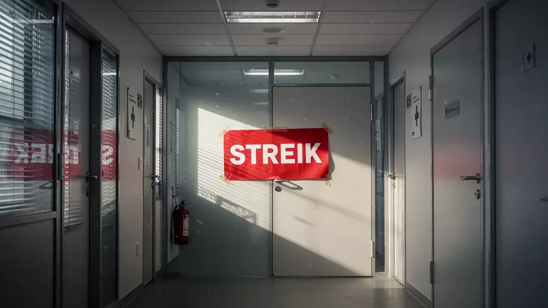 Gesundheitswesen vor Streikwelle und Reformdruck - Bild: über boerse-global.de