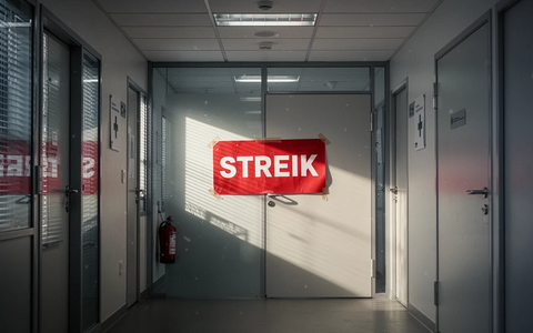 Gesundheitswesen vor Streikwelle und Reformdruck - Foto: über boerse-global.de