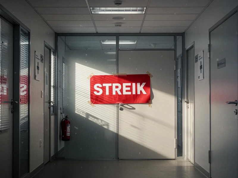 Gesundheitswesen vor Streikwelle und Reformdruck - Foto: über boerse-global.de