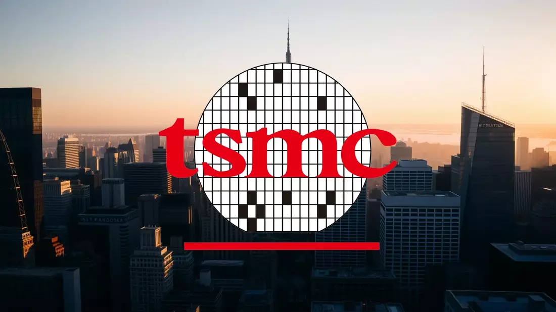TSMC: El Desafío de los 56.000 Millones en la Próxima Revelación Illustration mit AI erstellt übermittelt durch boerse-global.de