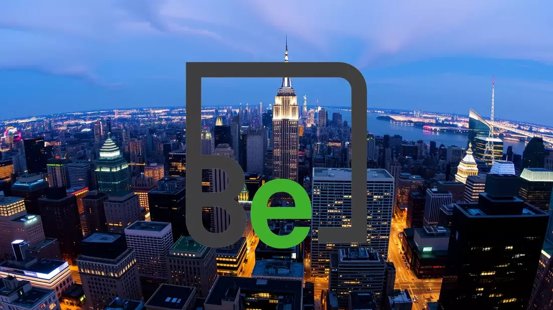 Bloom Energy: El combustible de la IA que electrifica el mercado Illustration mit AI erstellt übermittelt durch boerse-global.de