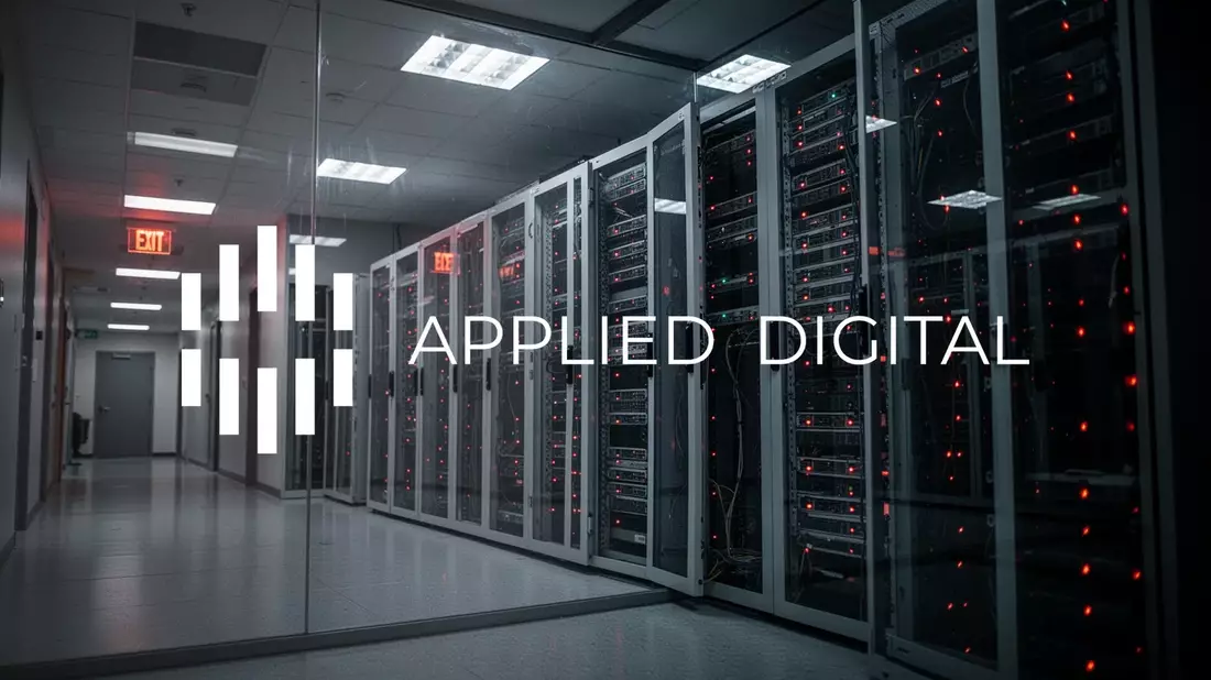 Applied Digital Aktie: Analysten-Dämpfer - Bild: über boerse-global.de
