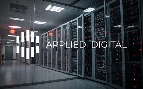 Applied Digital Aktie: Analysten-Dämpfer - Foto: über boerse-global.de